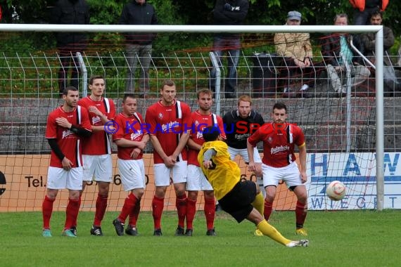 VfB Eppingen - VfB St. Leon 20.05.2013 Landesliga Rhein Neckar (© Siegfried)